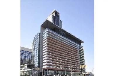 4K SPADINA AVE - NEO CONDOS - 1 BEDROOM STUDY W/BALCONY LAKEVIEW Image# 1