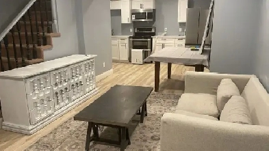 2 BR 1 Bath renovatd aprtmnt in Bedford close to Sunny Side Mall Image# 2