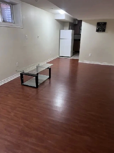One bedroom basement for rent Image# 1