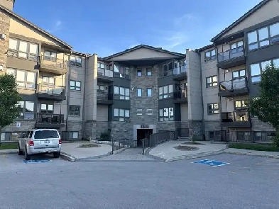 2 Bedroom Condo for Rent Jacksway Masonville Area North London Image# 1