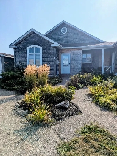 Luxury furnished waterfront rental in Cocagne. Image# 1