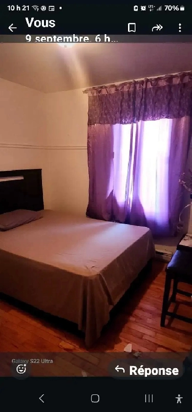 chambre à louer Image# 1