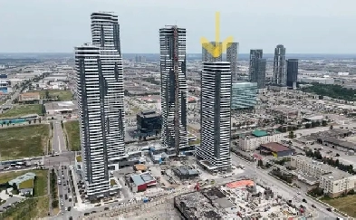1 Bdrm Brand New Condo Vaughan Image# 3