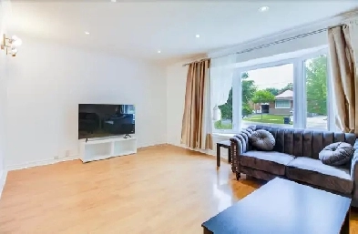 Clean, Spacious, Renovated 3 Bedrooms Private House for Rent! Image# 1