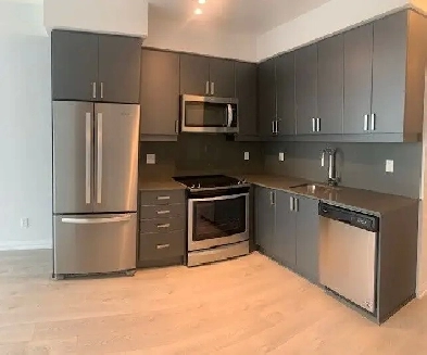 Rent 1 Bed   Den with Parking from $2250, and  2 bdr $2000 Image# 1