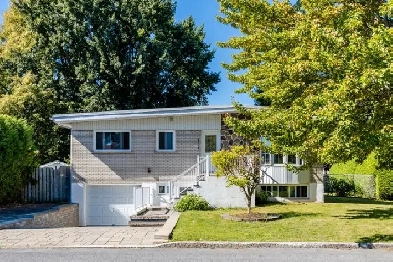 Bungalow avec garage secteur M de Brossard à louer Image# 6