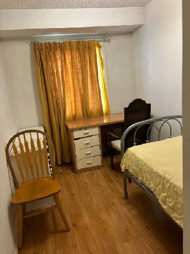 the room upstairs is for rent Image# 3