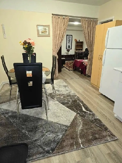 Basement Apt For Rent Immed. Image# 1