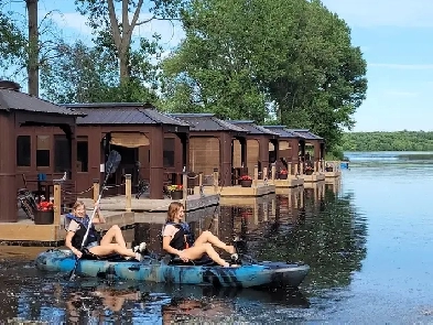 IDÉAL POUR TRAVAILLEURS DE L'EXTÉRIEUR Image# 1
