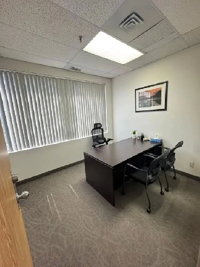 Fully Furnished Office Room for Rent Image# 1