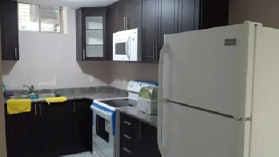 2 Bedroom Basement for Rent Image# 1