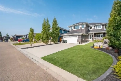 PRESTIGE 5 BEDROOM 2 STOREY IN ARDROSSAN Image# 16