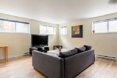 Subletting apartment in Little Burgundy Image# 8