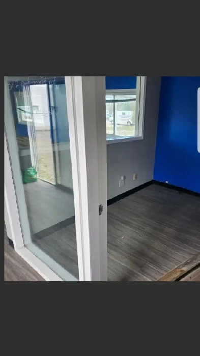 70  ft,   OFFICE   BUILDING  /   CONVERTED MOBILE HOME Image# 8