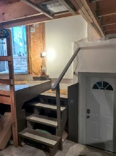 2 bedroom and 1 bath room basement for rent in mississauga Image# 1