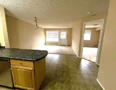 CLAREVIEW Quiet, Top Floor 1-Bedroom Condo cleaned move-in ready Image# 6