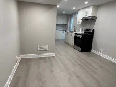 2 Bed 1 Bath - Basement Apartment for rent Image# 1