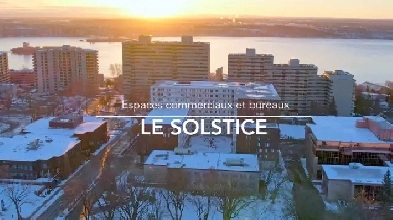 LOCAL COMMERCIAL - LE SOLSTICE SUR LES PLAINES Image# 1