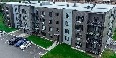 1300sqft Corner 2-BDRM Apartment | Uptown Fredericton | 402-60 Image# 7
