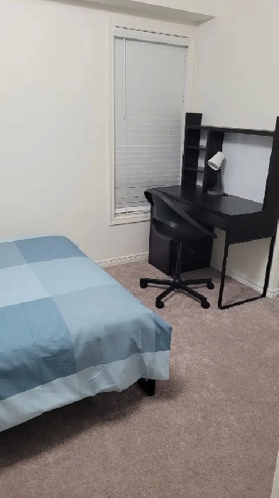 Bright and Spacious Room for Rent-Fully Furnished Image# 6