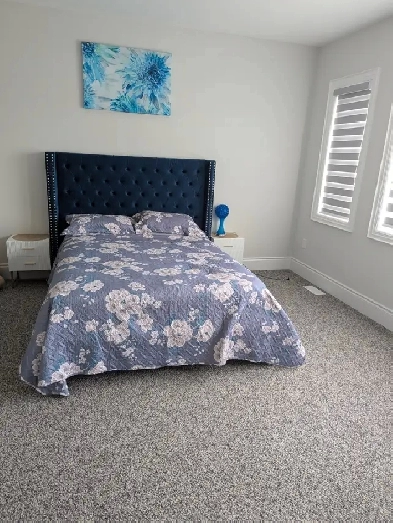 One bedroom with full washroom available for student girl Image# 2