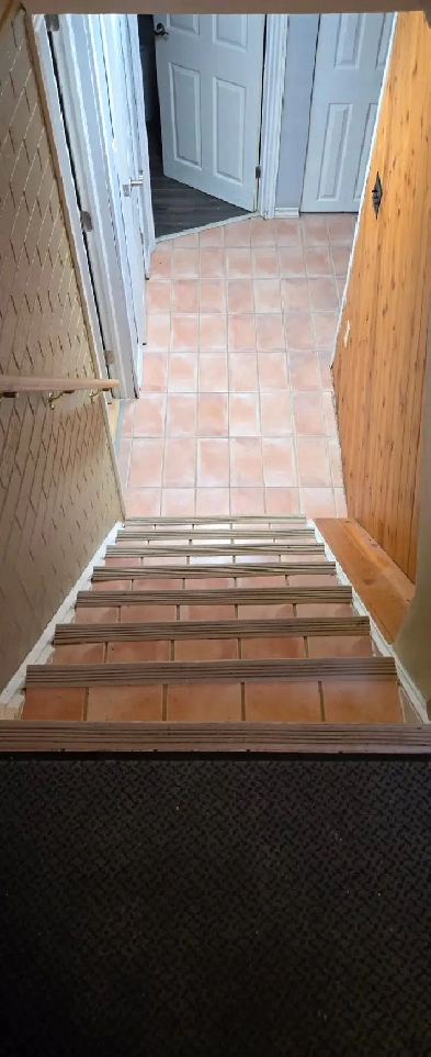 1 Bedroom Apartment in Basement of House. A must see. Image# 1