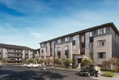 Richcraft Rentals - St. Laurent Shopping Center - SPACIOUS!