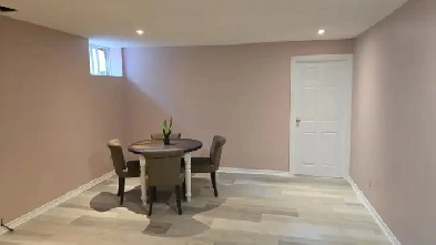 Newly Renovated Basement Apartment Image# 1