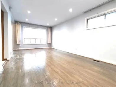 A Beautiful 3 Bedroom Bungalow for Lease (Hwy401/Victoria Park) Image# 1