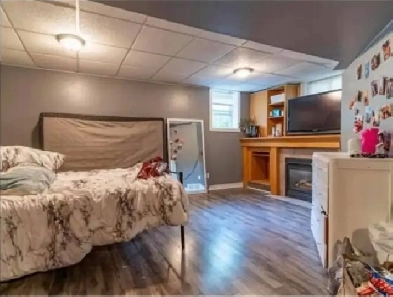 Basement Apartment for Rent – VIEWING SEPTEMBER 13TH
