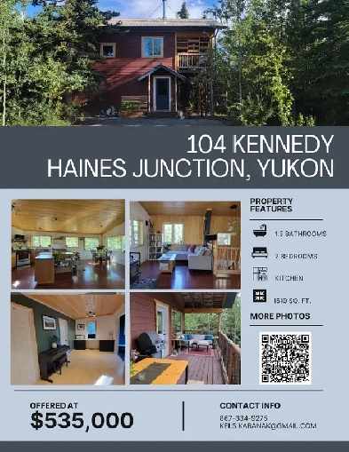 House For Sale - 104 Kennedy Street, Haines Junction Image# 10