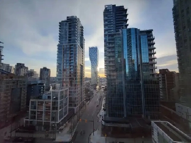 1 Bed room Condo Downtown Vancouver Image# 1