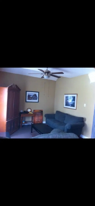 Private, Furnished, Main Floor Room Image# 1