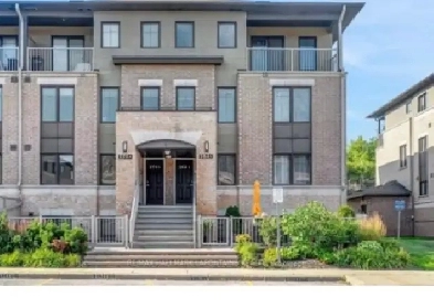 2 story stacked townhome for rent in Orleans ON - $2150.00/month