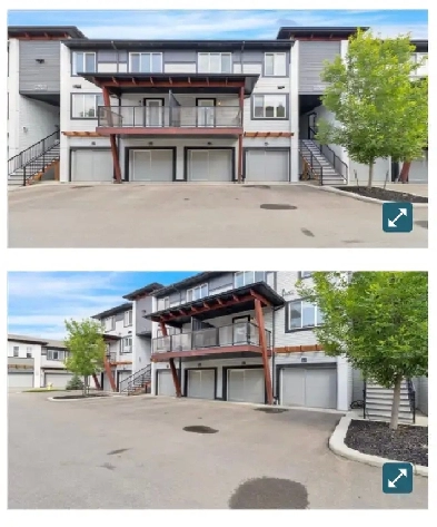 2bed & 2 Bathrooms Townhouse with 2 parking Spots Image# 5