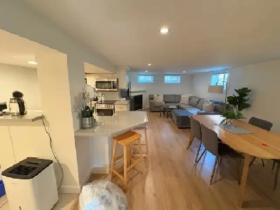 Beautiful, fully furnished basement apartment for OPG workers Image# 1