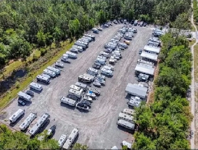 Pre-Sell Outdoor Storage Rental Space in Okotoks! Image# 1