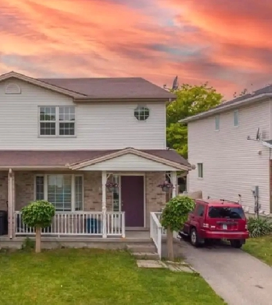 Come & view Basement apartment available Oct1st near Fanshawe Image# 1