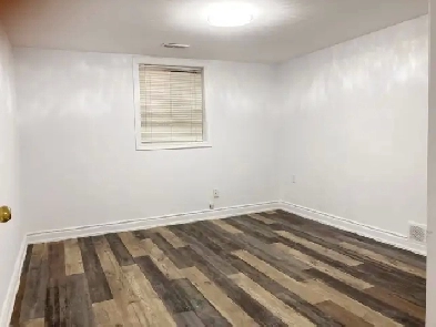 One large basement bedroom close to 2141 Kipling Plaza for rent Image# 1