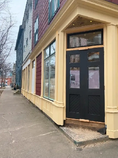 Commercial Studio/Shop Space – 400 sq ft – Next to Cen Library Image# 1