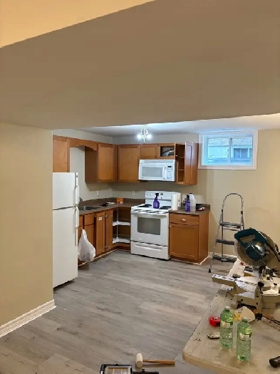 2 Bed Basement apartment Image# 1