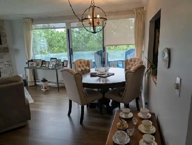 5 minutes from Queensway Carleton Hospital.  Short term rental Image# 1