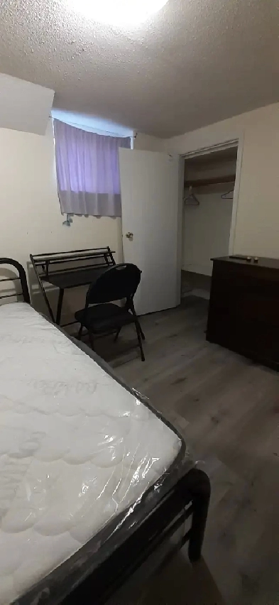 Private Furnished Basement Room only For Female.All Included$575 Image# 1