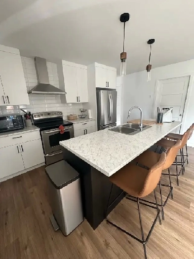 Appartement 5 1/2 en promo (2000$) cession de bail Image# 1