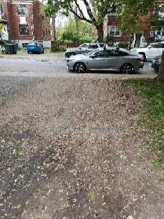 NDG outside big parking spot for VAN  pickup or truck Image# 1