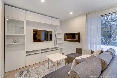 Beautiful One Bedroom Condo Townhouse Don Mills/Finch Image# 1