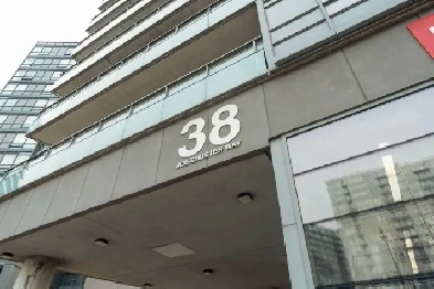 1 bedroom condo, downtown near Liberty Village on the 16th floor Image# 1