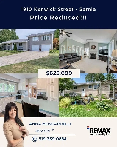 1910 Kenwick St., Brights Grove Image# 1