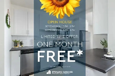 95 Quebec Street - 1 Bedroom Apartment for Rent Image# 1