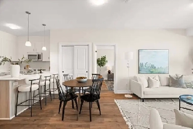 Bright and Modern 2 bed 2 bath in Upscale Neighbourhood Image# 1